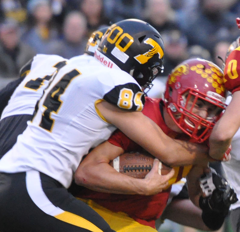 September 13: Tomah vs. Sparta